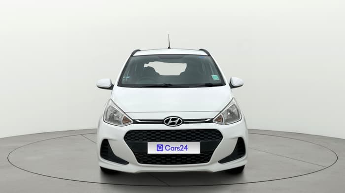 2019 Hyundai Grand i10 MAGNA 1.2 KAPPA VTVT, Petrol, Manual, 41,678 km, Front
