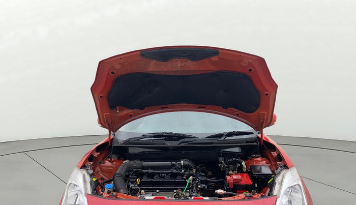 2022 Maruti Swift ZXI, Petrol, Manual, 71,612 km, Open Bonet