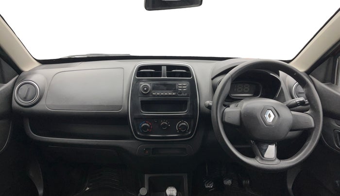 2017 Renault Kwid RXL, Petrol, Manual, 31,490 km, Dashboard