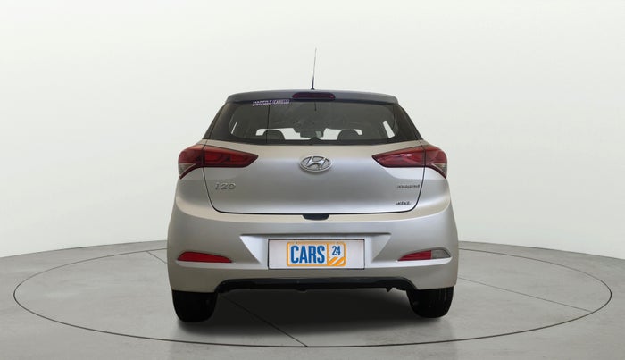2015 Hyundai Elite i20 MAGNA 1.2, Petrol, Manual, 22,337 km, Back/Rear