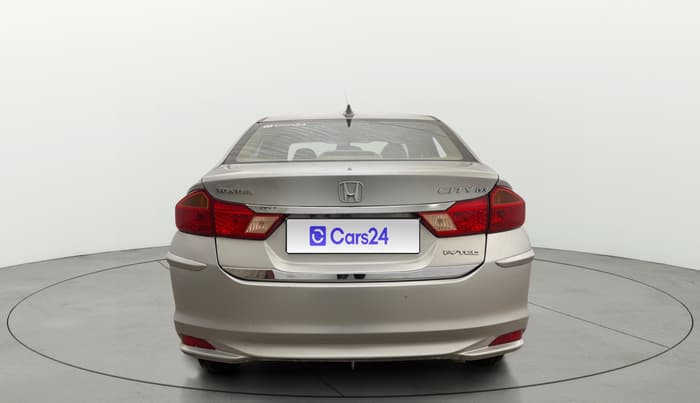 2015 Honda City 1.5L I-VTEC VX, Petrol, Manual, 26,162 km, Back/Rear