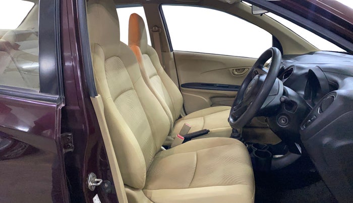 2015 Honda Amaze 1.2L I-VTEC SX, Petrol, Manual, 56,087 km, Right Side Front Door Cabin