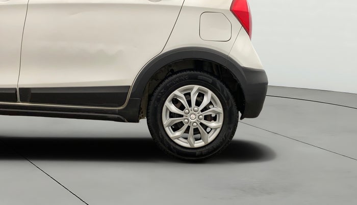 2018 Maruti Celerio X VXI (O), CNG, Manual, 1,45,882 km, Left Rear Wheel