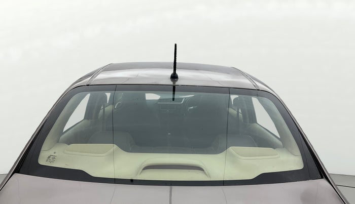 2016 Honda Amaze 1.2L I-VTEC S, Petrol, Manual, 36,037 km, Rear Windshield