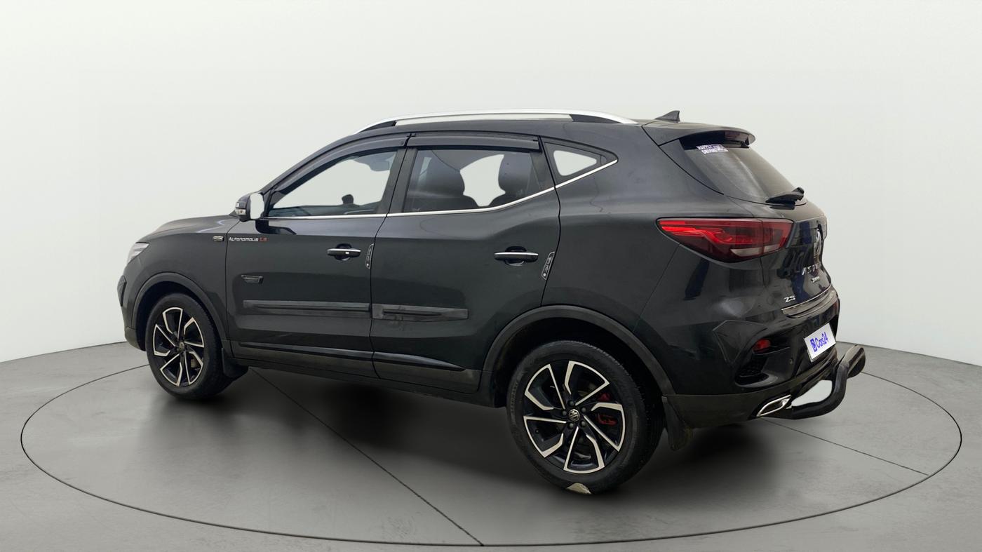 2022 MG ASTOR SHARP 1.3 TURBO AT, Petrol, Automatic, 33,198 km, Left Back Diagonal