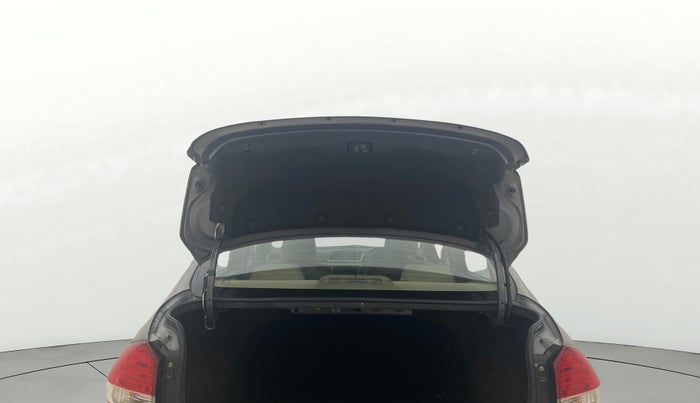 2018 Maruti Ciaz DELTA 1.5 SHVS MT PETROL, Petrol, Manual, 29,750 km, Boot Door Open