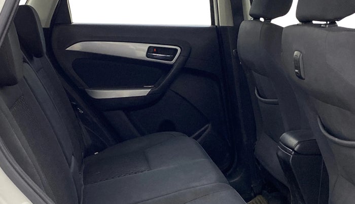 2021 Maruti Vitara Brezza ZXI PLUS AT SHVS, Petrol, Automatic, 29,322 km, Right Side Rear Door Cabin