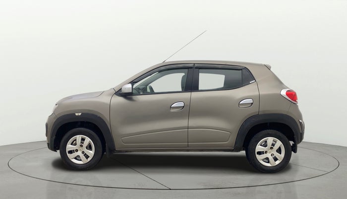 2018 Renault Kwid RXT 1.0, Petrol, Manual, 64,559 km, Left Side