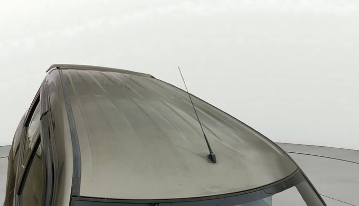 2019 Maruti New Wagon-R VXI 1.0, Petrol, Manual, 34,056 km, Roof