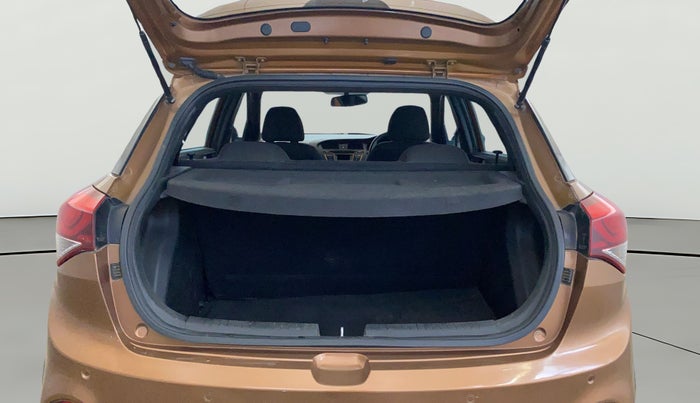 2016 Hyundai i20 Active 1.2 S, Petrol, Manual, 53,323 km, Boot Open Zoomed View