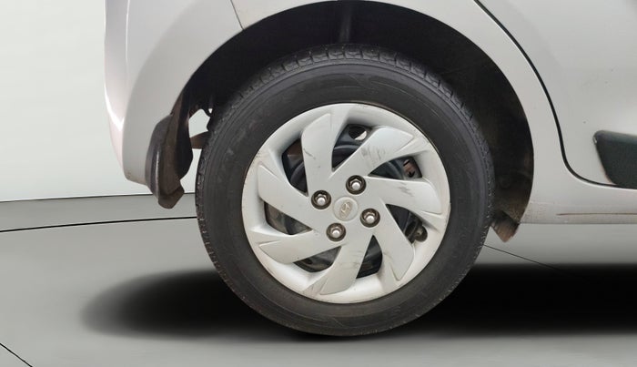 2018 Hyundai NEW SANTRO SPORTZ AMT, CNG, Automatic, 43,478 km, Right Rear Wheel