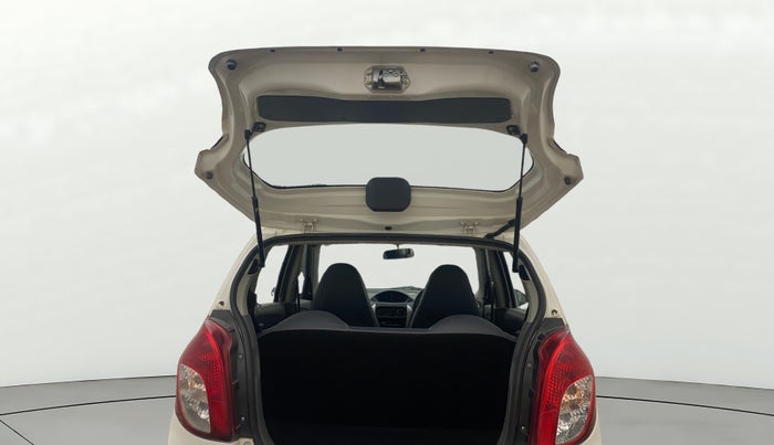 2014 Maruti Alto 800 LXI, Petrol, Manual, 29,292 km, Boot Door Open