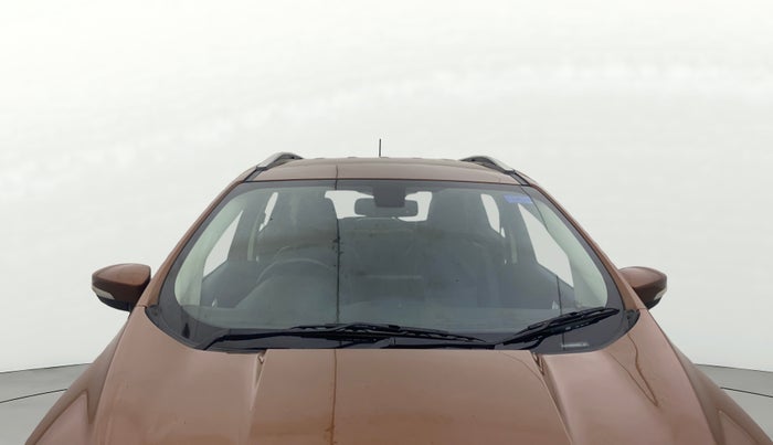 2018 Ford Ecosport TITANIUM + 1.5L PETROL AT, Petrol, Automatic, 39,844 km, Front Windshield