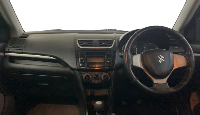 2016 Maruti Swift VXI, Petrol, Manual, 39,629 km, Dashboard