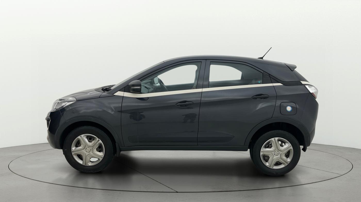 2019 Tata NEXON XMA PETROL, Petrol, Automatic, 54,604 km, Left Side