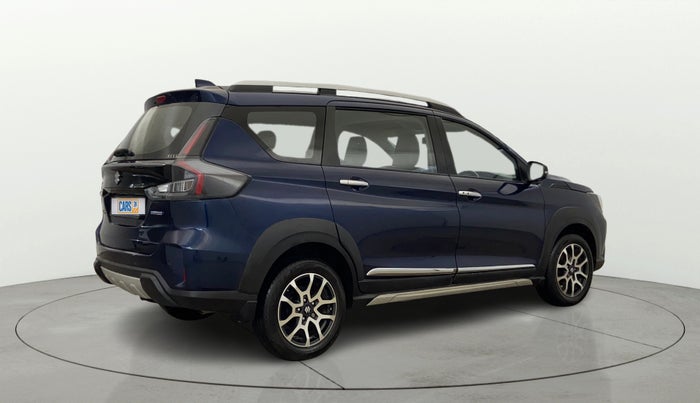 2022 Maruti XL6 ZETA AT, Petrol, Automatic, 34,482 km, Right Back Diagonal