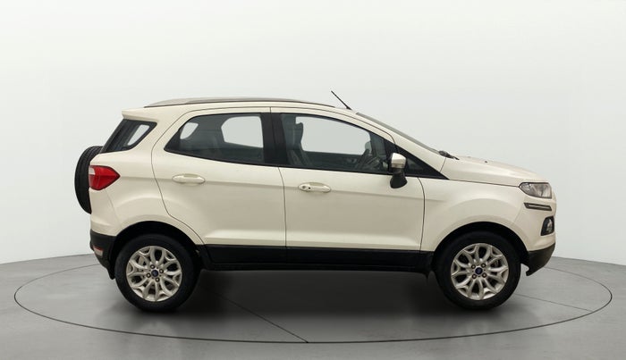 2016 Ford Ecosport TITANIUM 1.5L PETROL AT, Petrol, Automatic, 41,412 km, Right Side View