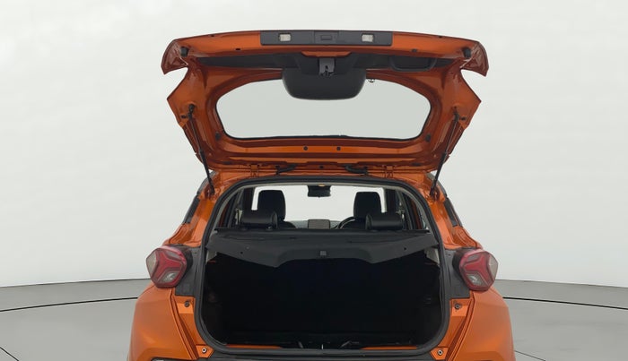 2022 Tata PUNCH CREATIVE  MT, Petrol, Manual, 43,003 km, Boot Door Open