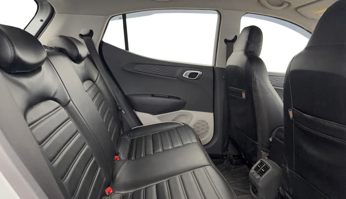 2023 Hyundai GRAND I10 NIOS SPORTZ 1.2 KAPPA VTVT, Petrol, Manual, 35,249 km, Right Side Rear Door Cabin