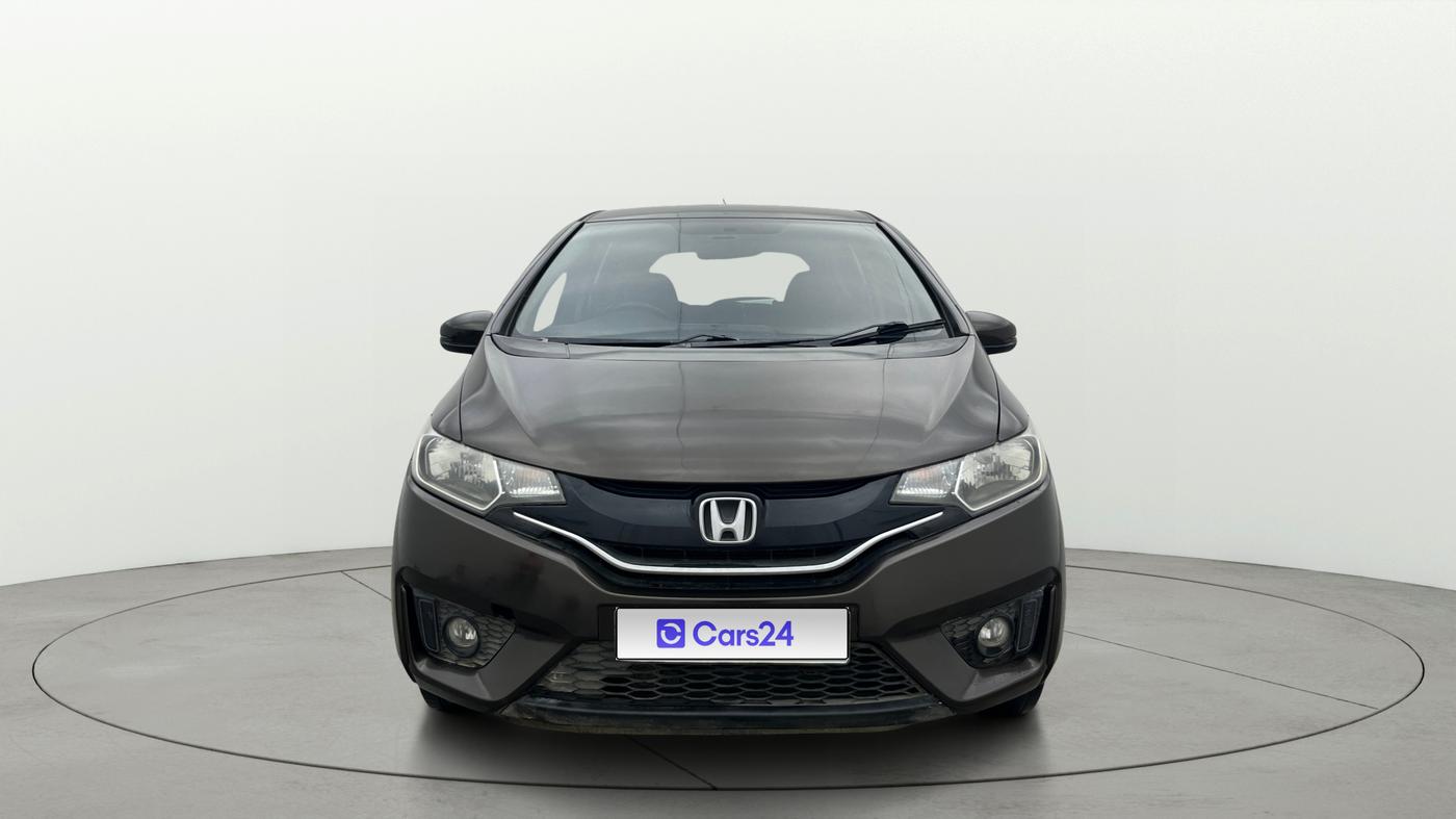 2018 Honda Jazz 1.2L I-VTEC VX, Petrol, Manual, 1,04,542 km, Front