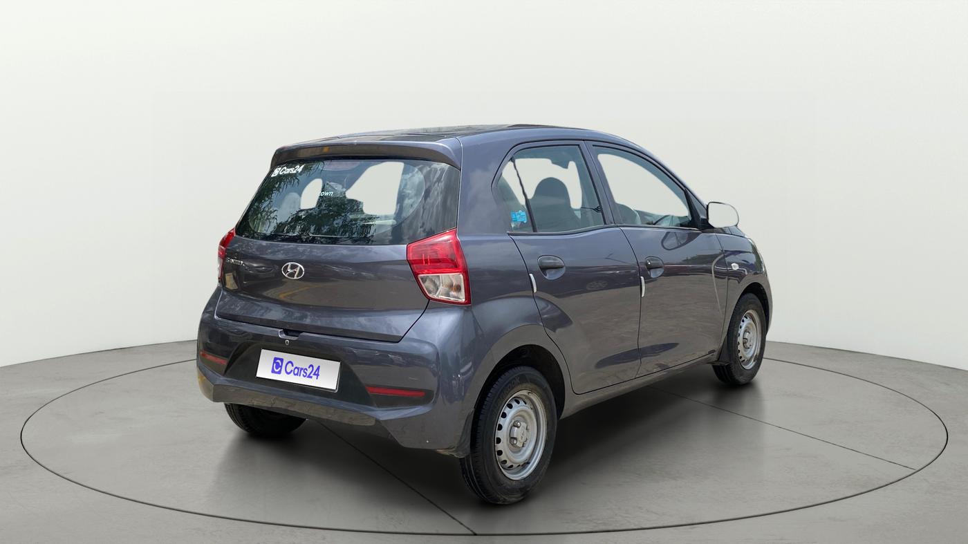 2019 Hyundai NEW SANTRO ERA, Petrol, Manual, 27,578 km, Right Back Diagonal