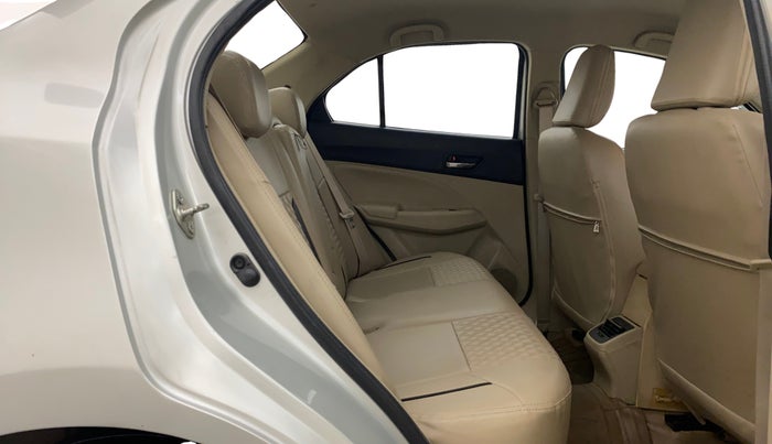 2019 Maruti Dzire VXI, CNG, Manual, 69,789 km, Right Side Rear Door Cabin