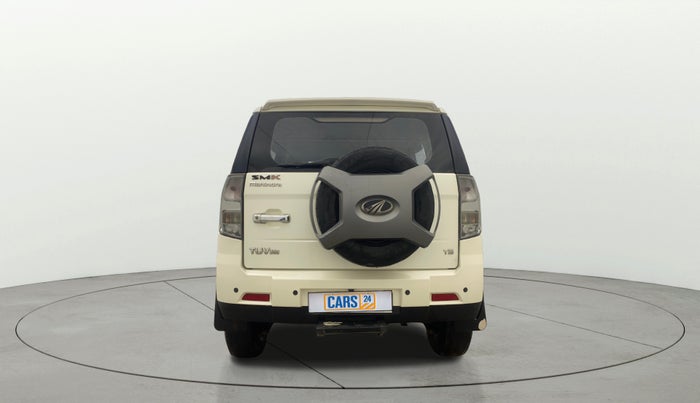 2019 Mahindra TUV300 T10, Diesel, Manual, 1,12,608 km, Back/Rear