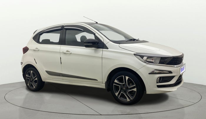 2020 Tata Tiago XZA PLUS PETROL, Petrol, Automatic, 47,114 km, Right Front Diagonal