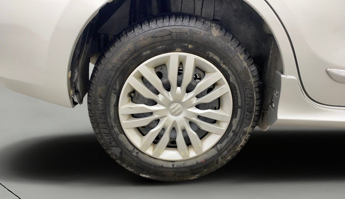 2019 Maruti Dzire VXI, Petrol, Manual, 72,871 km, Right Rear Wheel