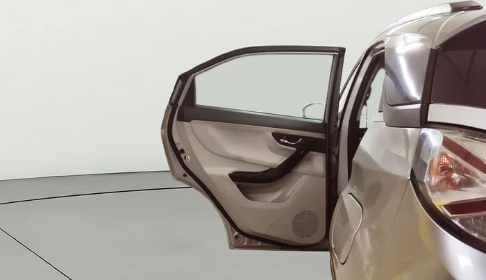2020 Tata NEXON XZ PLUS PETROL SUNROOF, Petrol, Manual, 71,733 km, LHS Rear Door