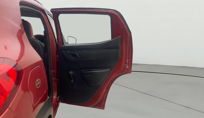 2017 Renault Kwid RXL, Petrol, Manual, 59,009 km, RHS Rear Door