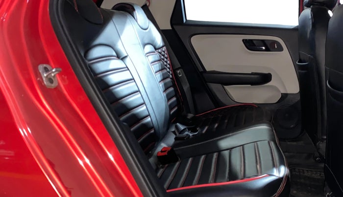 2023 Tata ALTROZ XM PLUS PETROL, Petrol, Manual, 4,418 km, Right Side Rear Door Cabin