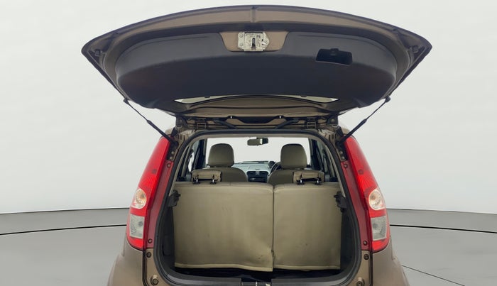 2013 Maruti Ritz VDI, Diesel, Manual, 1,20,414 km, Boot Door Open