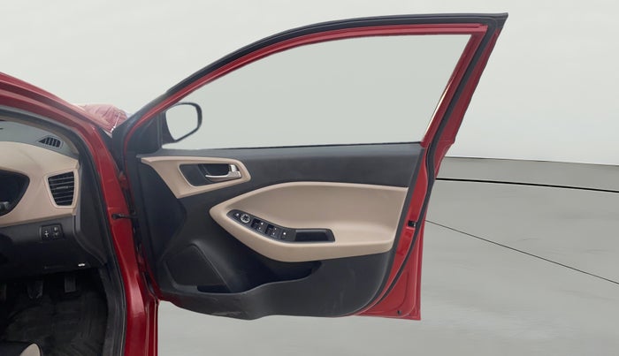 2016 Hyundai Elite i20 ASTA 1.2 (O), Petrol, Manual, 59,221 km, RHS Front Door