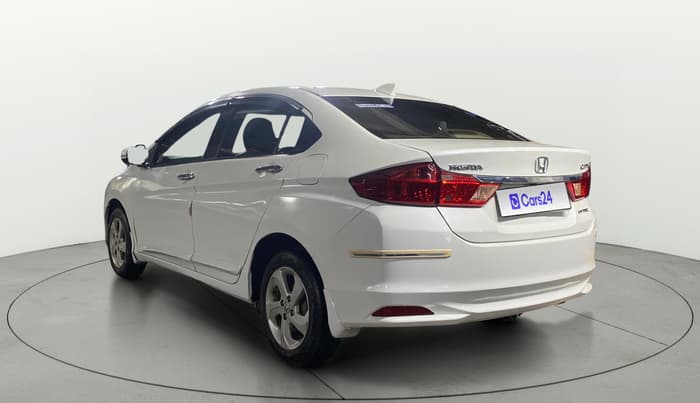 2015 Honda City 1.5L I-VTEC VX, Petrol, Manual, 69,046 km, Left Back Diagonal