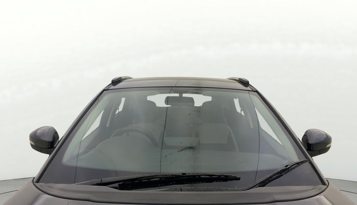 2019 Tata NEXON XZA PLUS PETROL, Petrol, Automatic, 34,479 km, Front Windshield