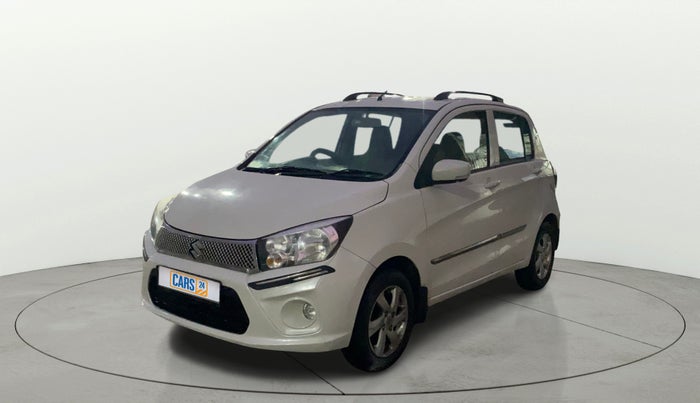 2021 Maruti Celerio ZXI (O), Petrol, Manual, 72,775 km, Left Front Diagonal