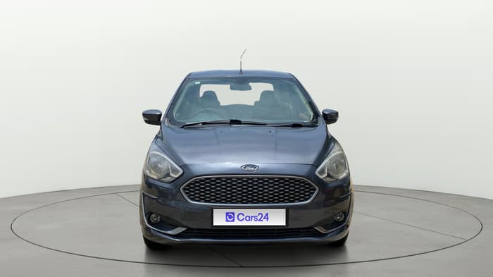 2019 Ford Figo Aspire TREND 1.2 PETROL, Petrol, Manual, 47,954 km, Front