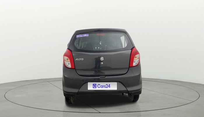 2021 Maruti Alto VXI PLUS, Petrol, Manual, 14,775 km, Back/Rear