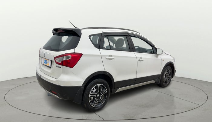 2021 Maruti S Cross SIGMA 1.5, Petrol, Manual, 98,356 km, Right Back Diagonal