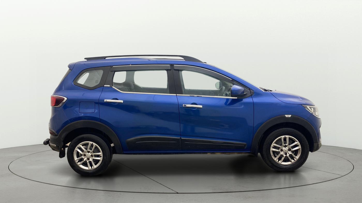 2019 Renault TRIBER RXT, Petrol, Manual, 1,14,799 km, Right Side View