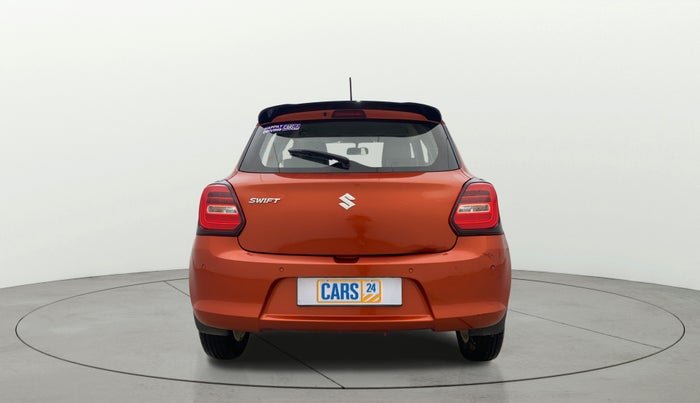 2018 Maruti Swift ZXI AMT, Petrol, Automatic, 5,251 km, Back/Rear