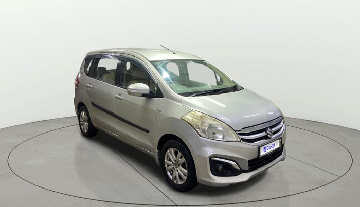 2016 Maruti Ertiga ZDI + SHVS, Diesel, Manual, 96,450 km, Right Front Diagonal