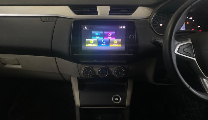 2019 Renault TRIBER RXZ, Petrol, Manual, 34,499 km, Air Conditioner