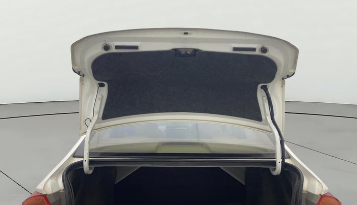 2017 Honda City 1.5L I-VTEC VX CVT, Petrol, Automatic, 1,21,398 km, Boot Door Open