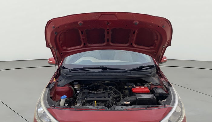 2018 Hyundai Elite i20 ASTA 1.2, Petrol, Manual, 1,15,411 km, Open Bonet