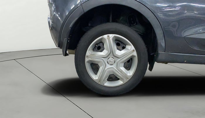 2019 Tata NEXON XM PETROL, Petrol, Manual, 78,398 km, Right Rear Wheel