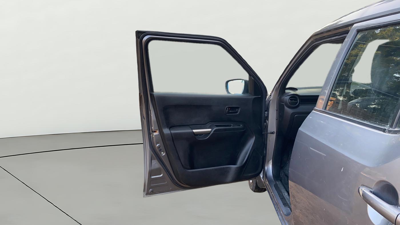2018 Maruti IGNIS SIGMA 1.2, Petrol, Manual, 57,597 km, LHS Front Door