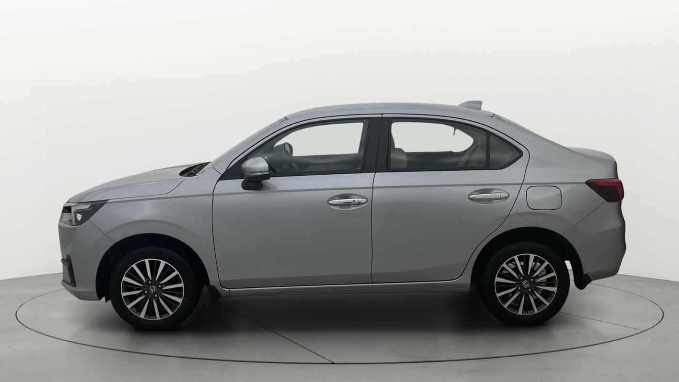 2025 Honda Amaze ZX 1.2 Petrol CVT, Petrol, Automatic, 4,295 km, Left Side