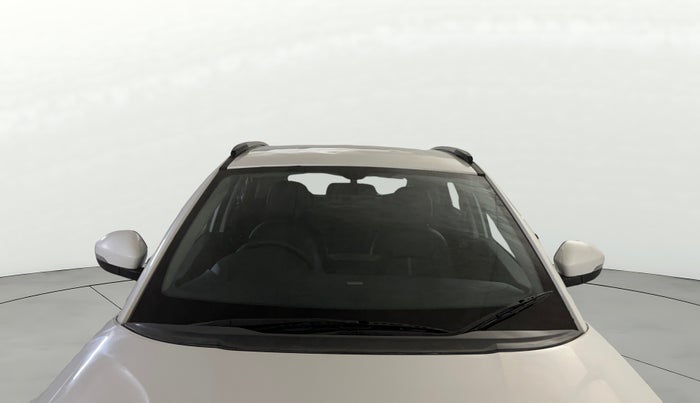 2019 Tata NEXON XZ PLUS PETROL, Petrol, Manual, 76,538 km, Front Windshield